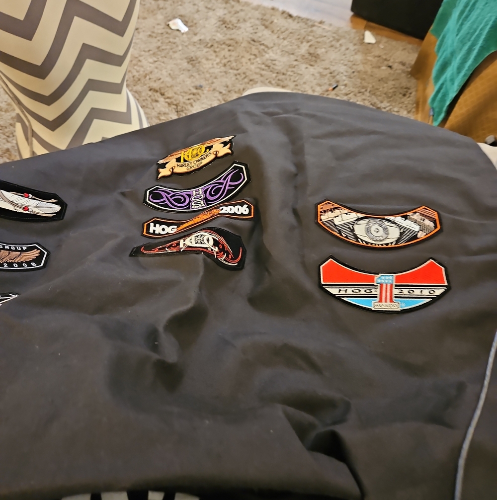 Harley Davidson Flag /  Tapestryk10